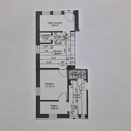 Fruehling * Karlshagen