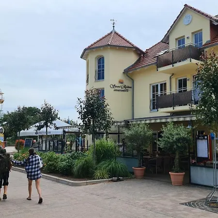 Fruehling Karlshagen