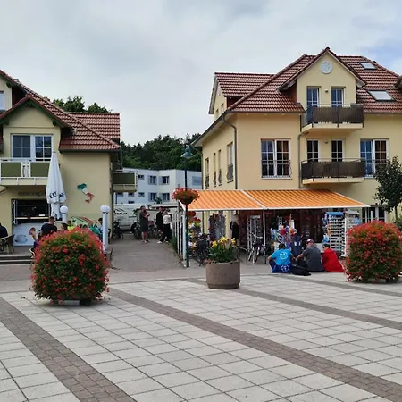 Fruehling Karlshagen