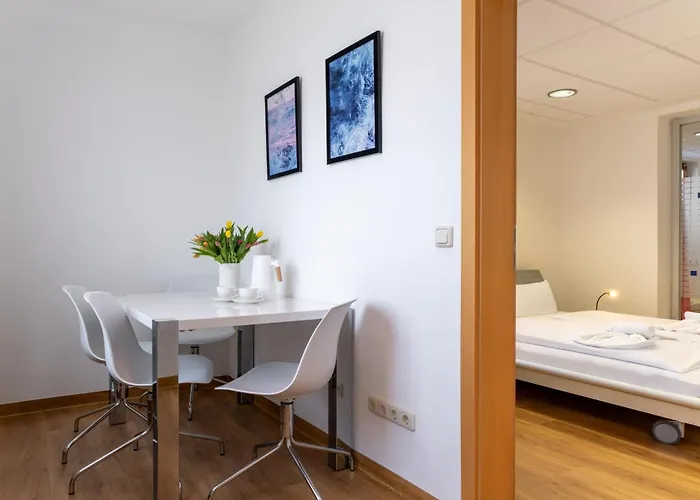 Apartment Fruehling *