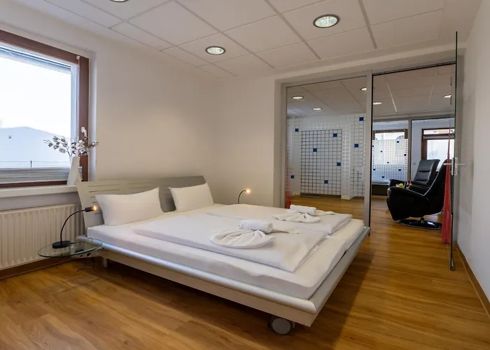 Fruehling Apartment Karlshagen