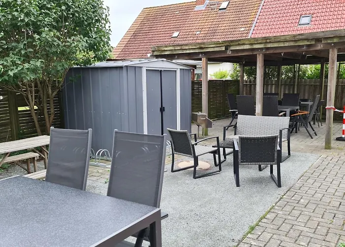 Apartment Fruehling *