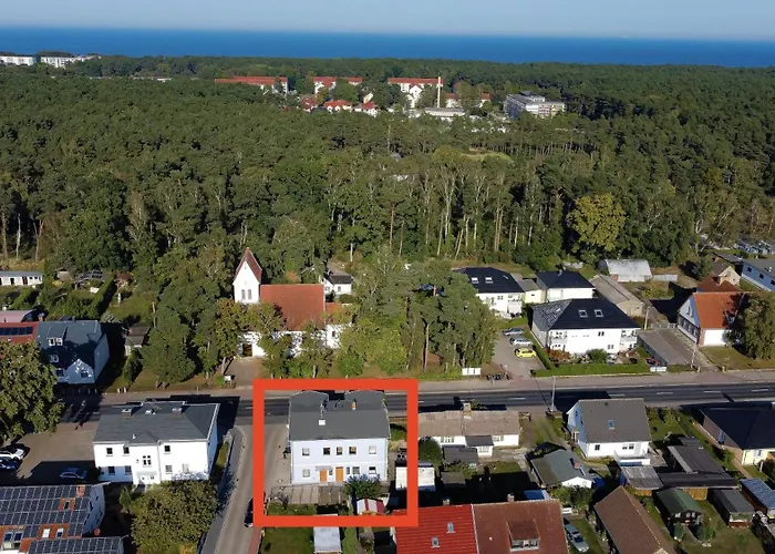 Apartment Fruehling Karlshagen